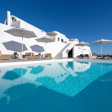 La Maltese Residence Imerovígli Extérieur photo