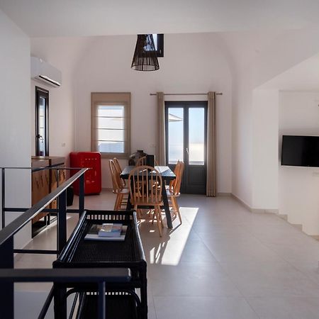 La Maltese Residence Imerovígli Extérieur photo