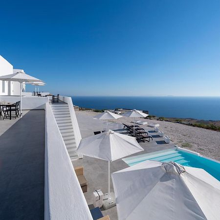 La Maltese Residence Imerovígli Extérieur photo