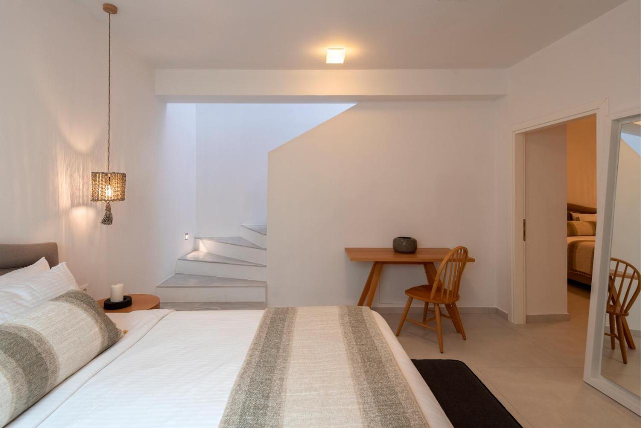 La Maltese Residence Imerovígli Extérieur photo