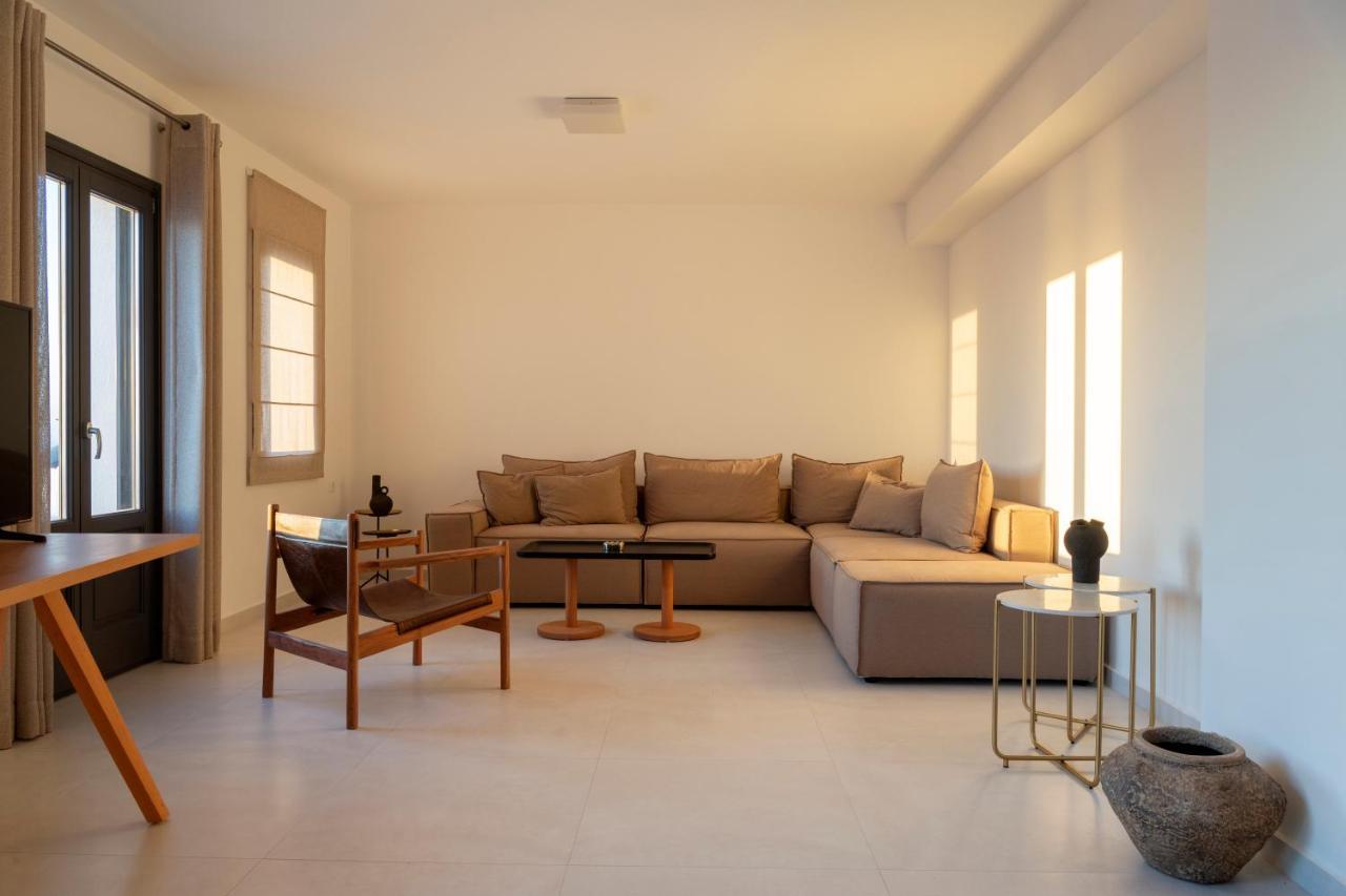 La Maltese Residence Imerovígli Extérieur photo