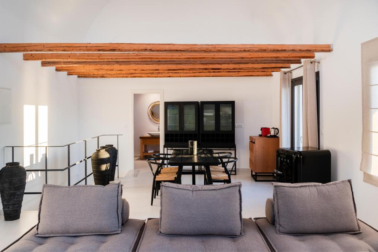 La Maltese Residence Imerovígli Extérieur photo
