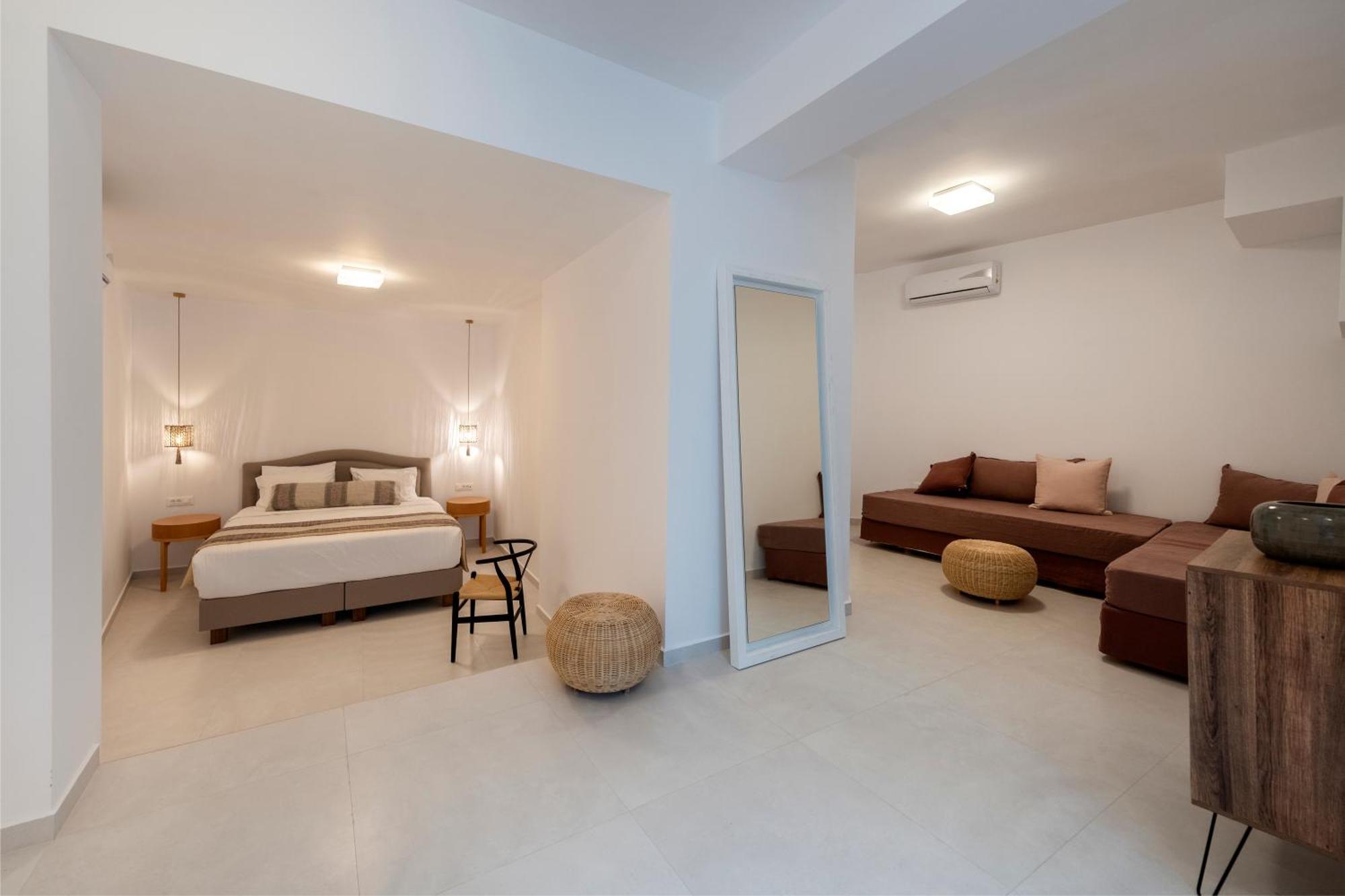 La Maltese Residence Imerovígli Extérieur photo