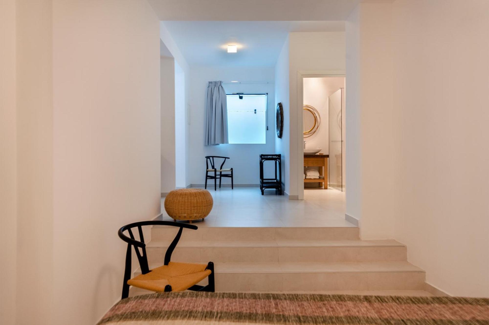 La Maltese Residence Imerovígli Extérieur photo