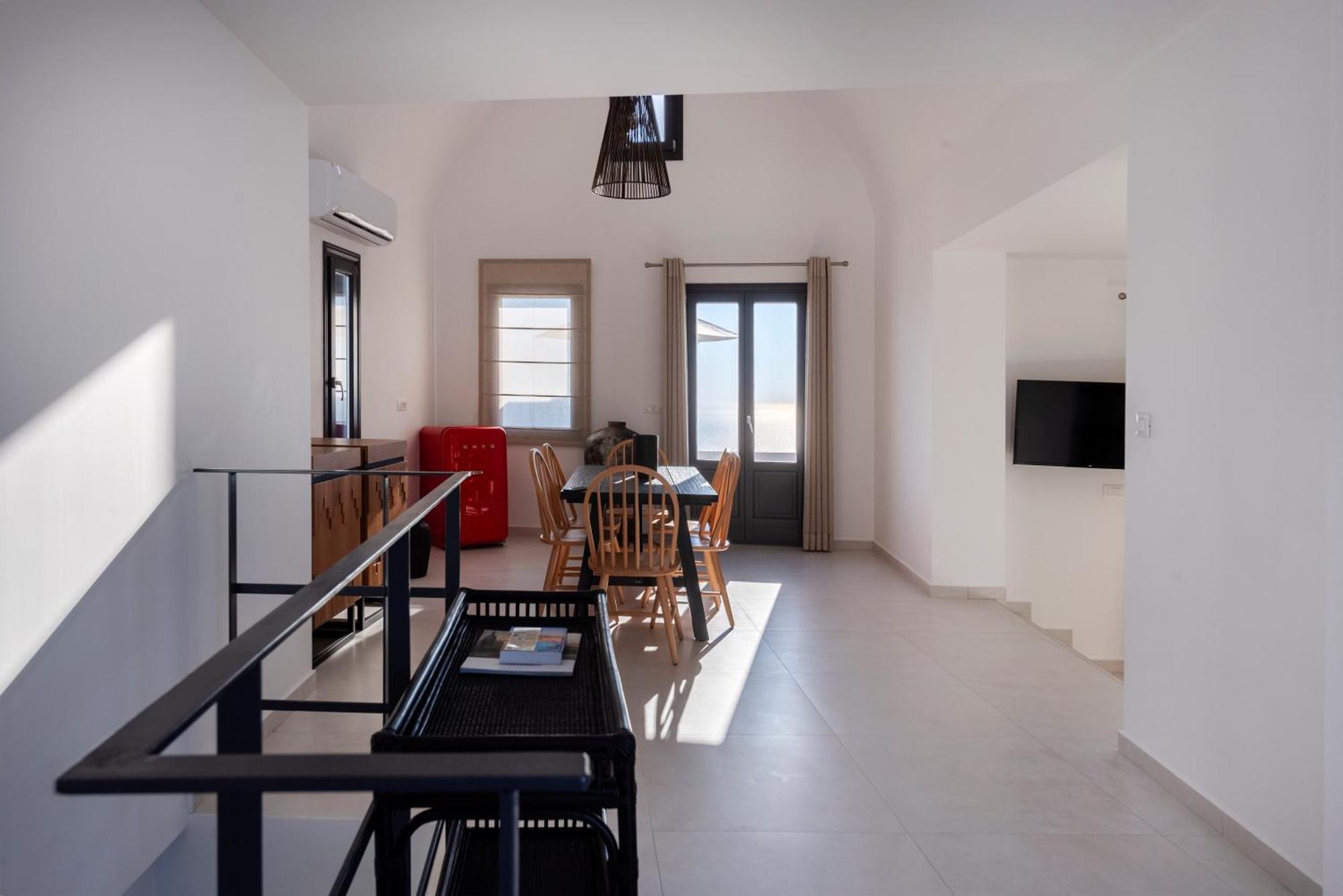 La Maltese Residence Imerovígli Extérieur photo
