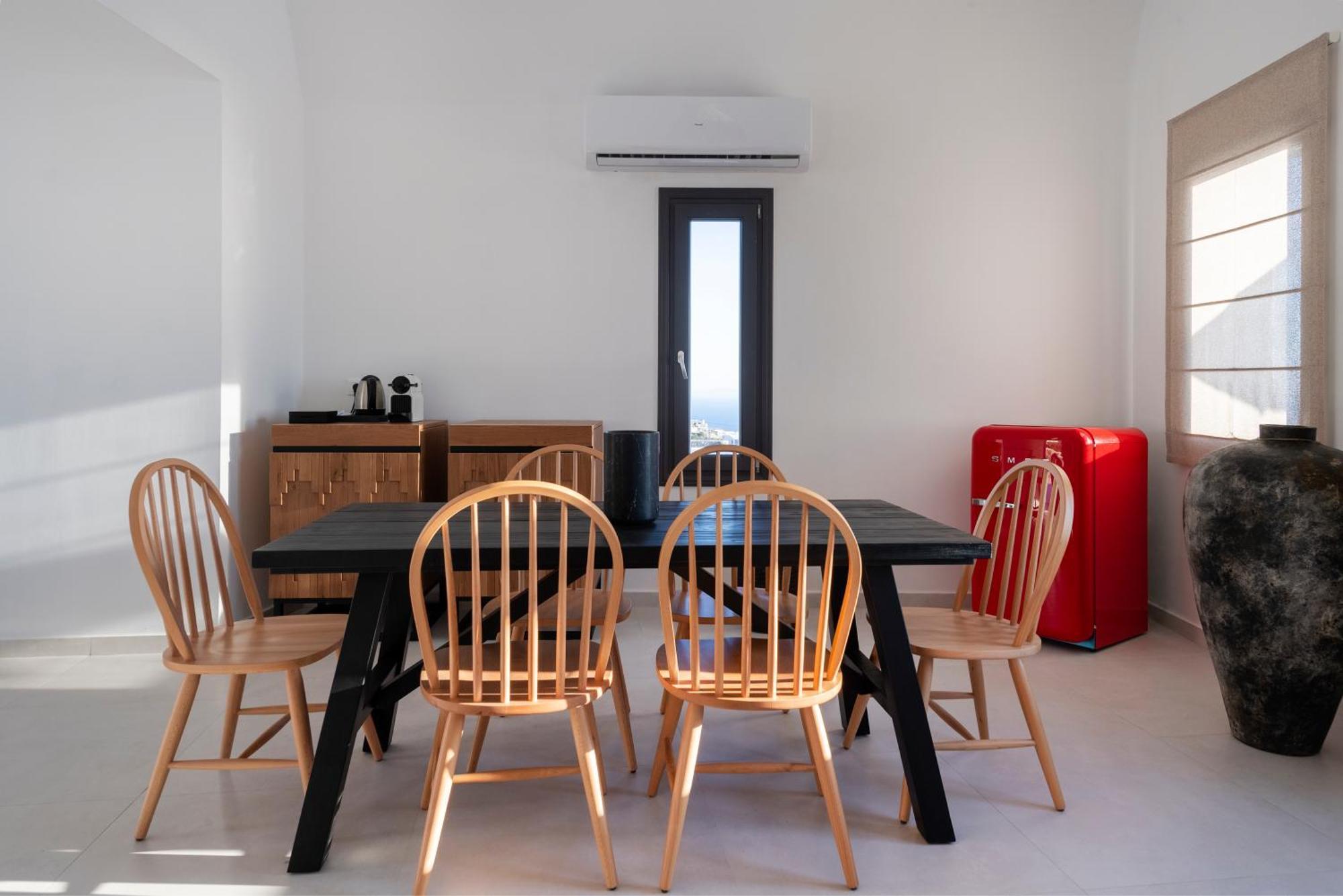 La Maltese Residence Imerovígli Extérieur photo
